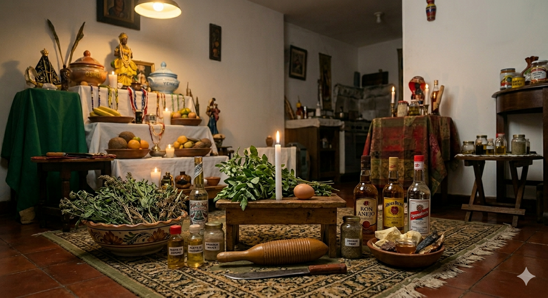 How to Do a Spiritual Cleansing at Home