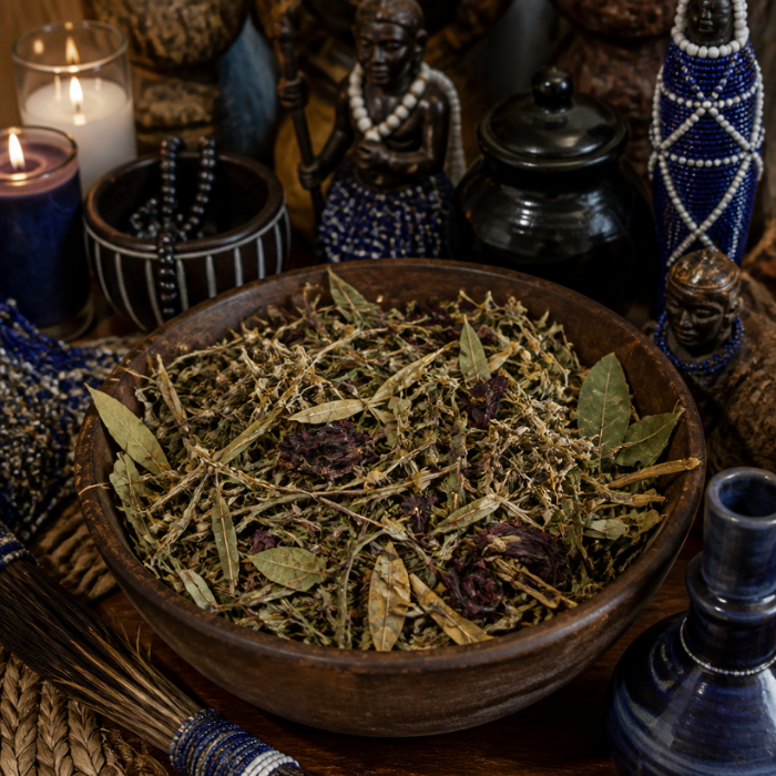 10 Common Herbs Used in Santería and What Each One Is For