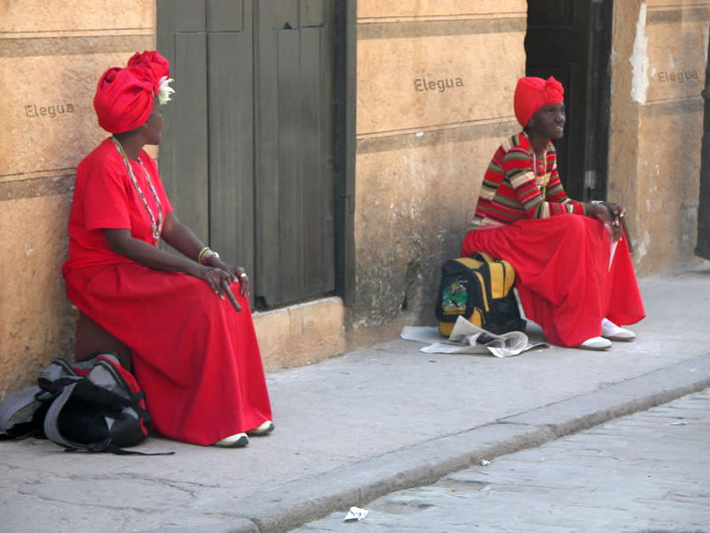PROTECT YOURSELF WITH A STONG CONNECTION TO ELEGUA