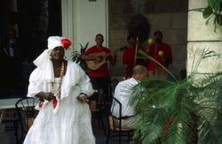 THE DIFFERENT SANTERIA LEVELS AND HIERARCHY