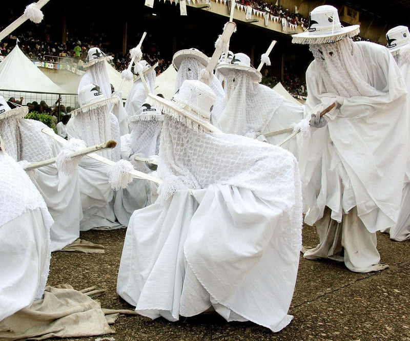 ADVICE FOR NEWCOMERS TO THE SANTERIA RELIGION