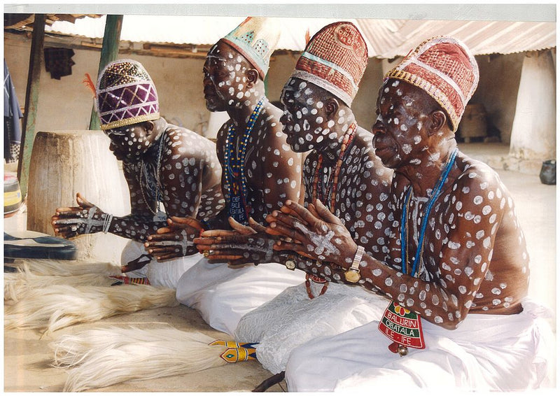 Who Is Obatala