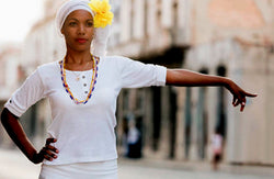 WHO IS OSHUN SANTERIA?