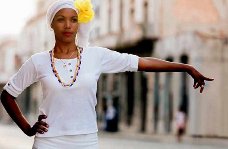 WHO IS OSHUN SANTERIA?