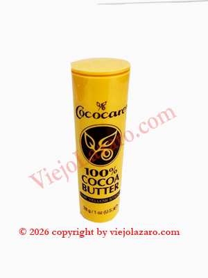 Cocoa Butter