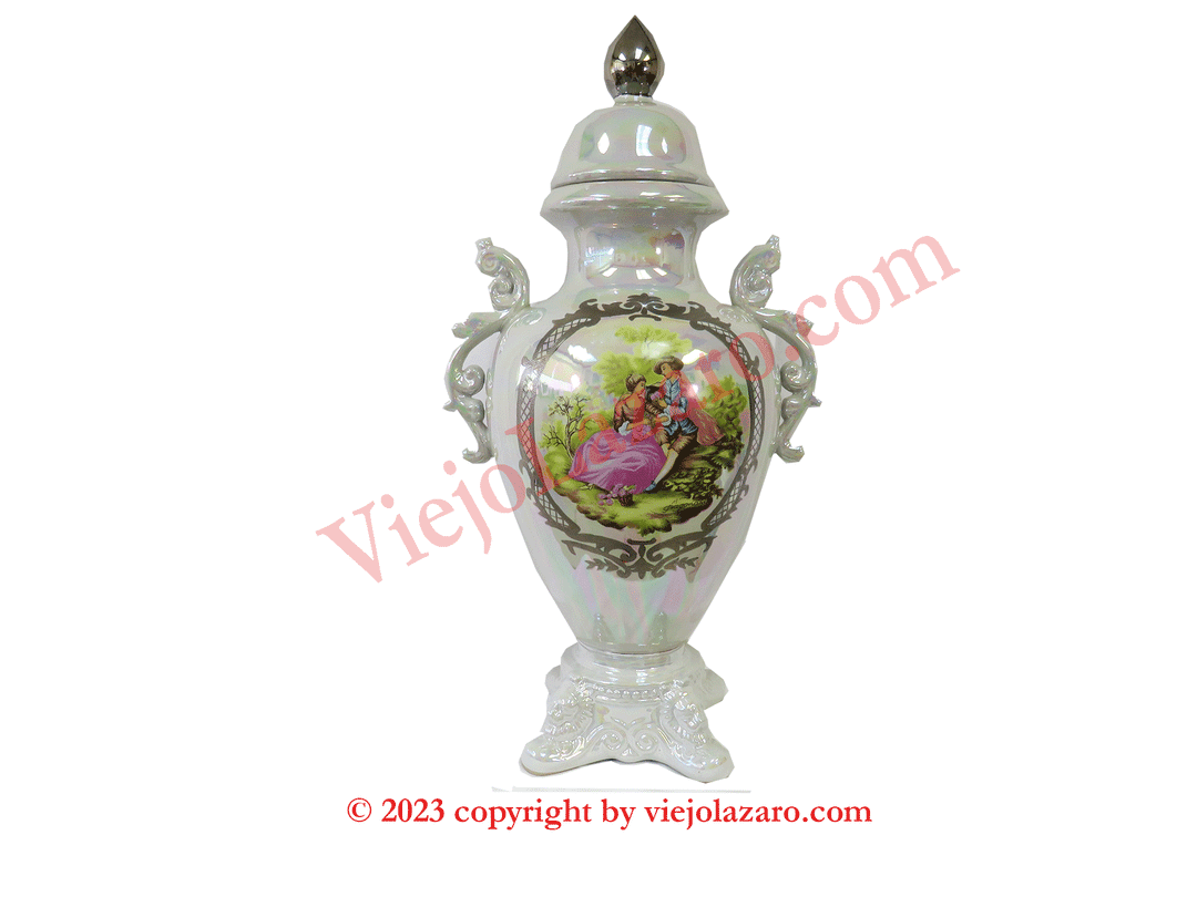 Obatala Tureen 6
