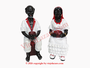 Francisco and Francisca 1