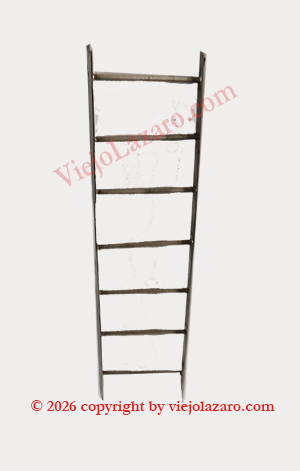 Iron Ladder