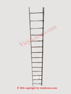 Iron Ladder
