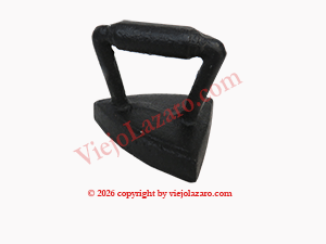 Plancha de Hierro /Iron Press