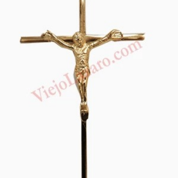 Gold Crucifix