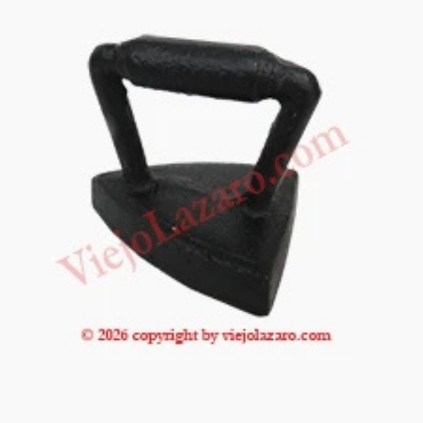 Plancha de Hierro /Iron Press