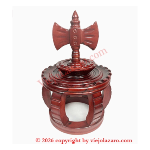 Shango Crown