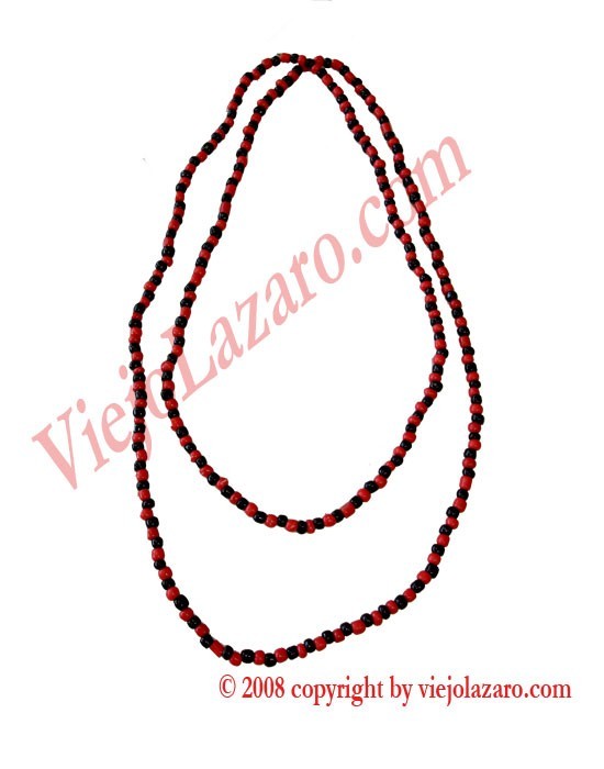 Eleggua Necklace Reg