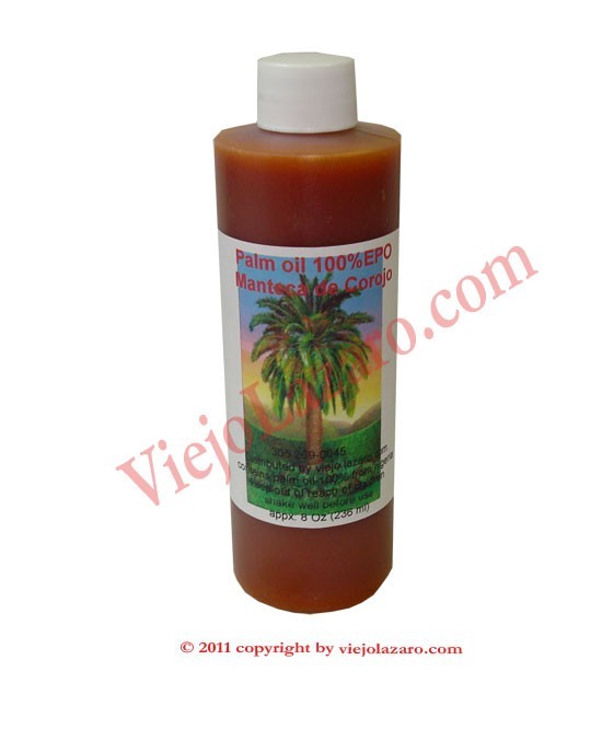 Palm Oil EPO
