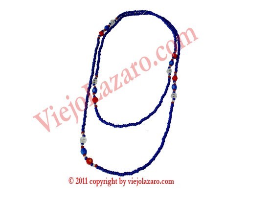 Olokun Necklace fine