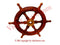 Wooden Wheel
