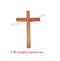 Wooden Crucifix ( Cedro) 1