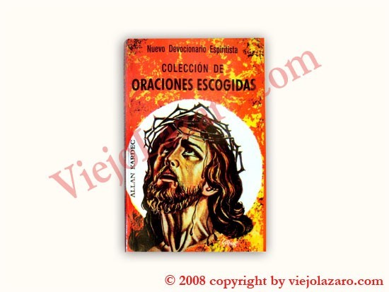 Coleccion de Oraciones Escogidas (Spanish)