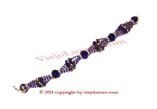 Yemaya Ide in Glass Beads