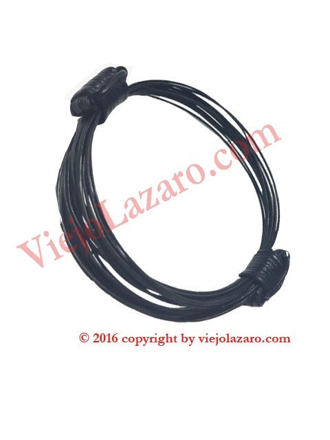 Black Elephant Hair