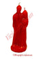 Red Candle of Man and Woman