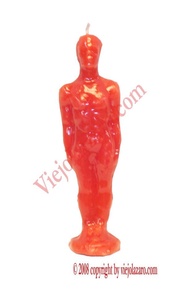 Red Candle of Man