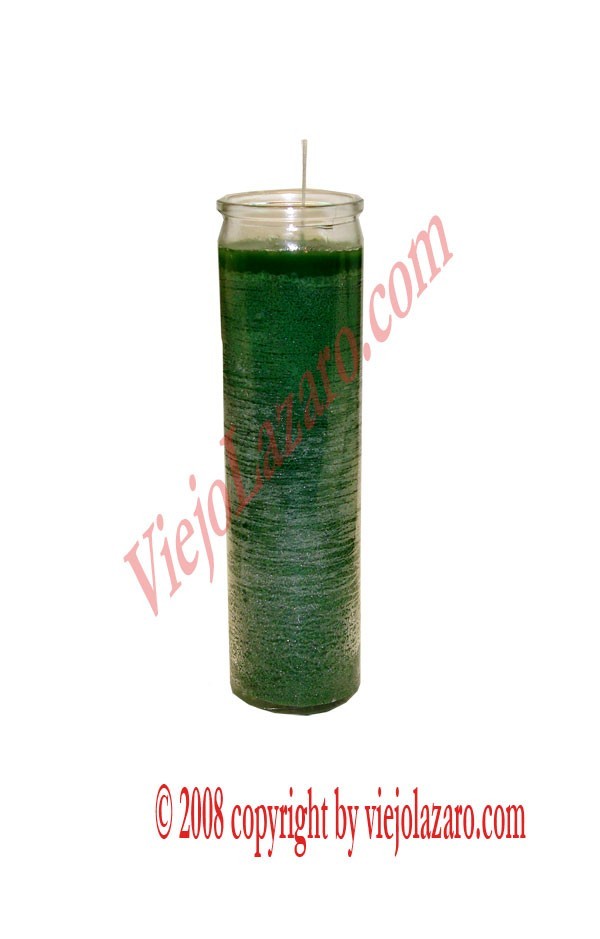 Green Candle (7 days)