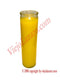 Yellow Candle (7 days) 