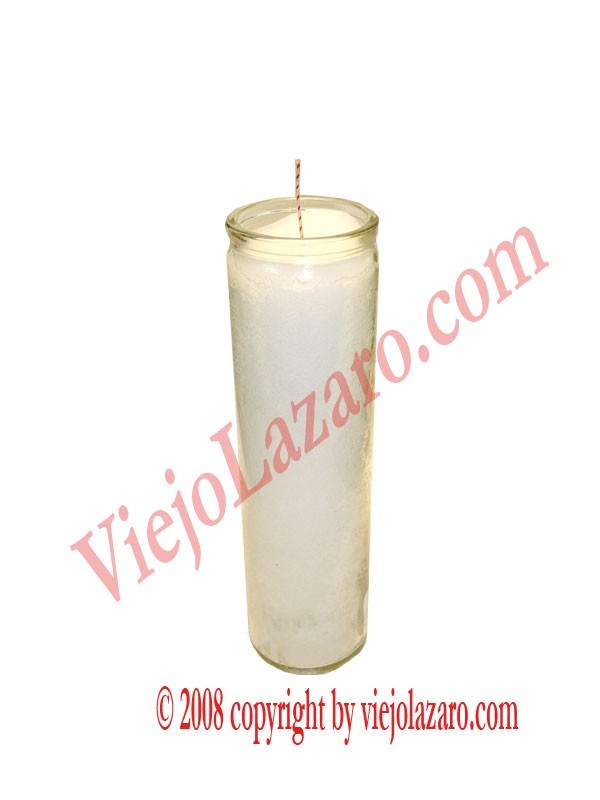 White Candle (7 days)