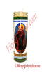 Saint Marta Candle 