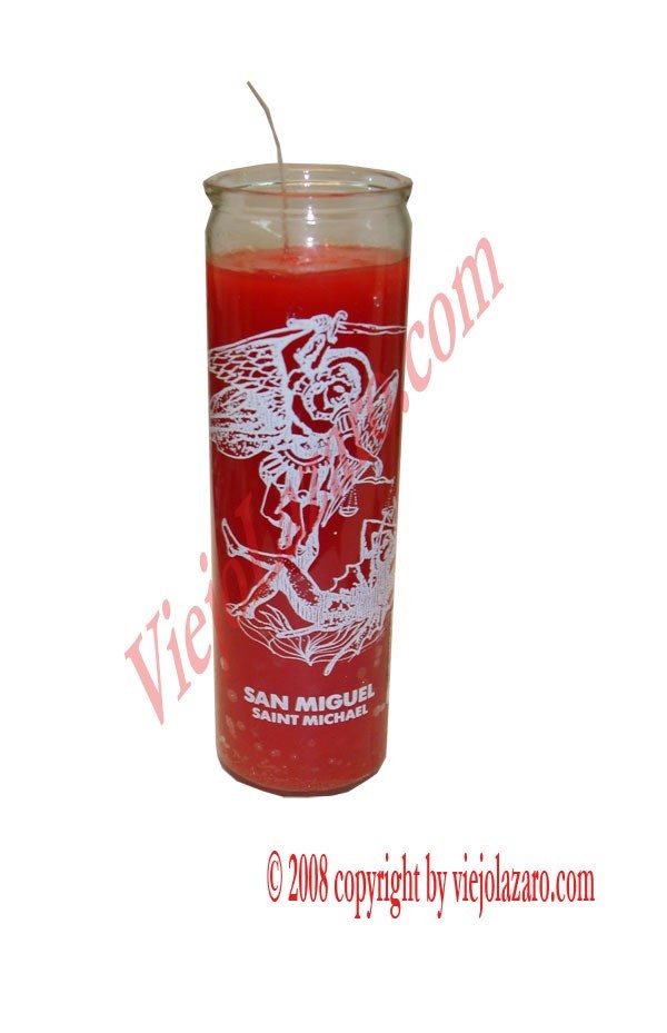 Candle Saint Michael (7 days)