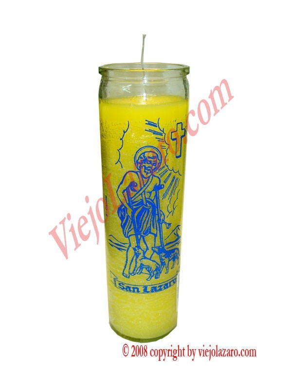 Candle Saint Lazarus (7 days)