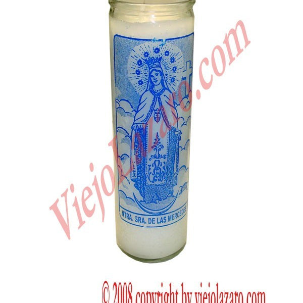 La Fréquence ~ Mother of Mercy” Candle