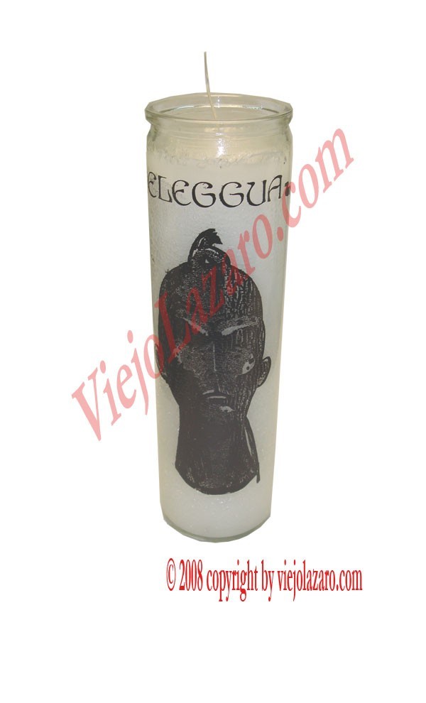 Candle Eleggua (7 days)