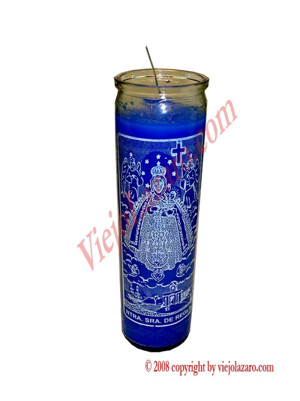 Candle Virgin of Law (7 days)