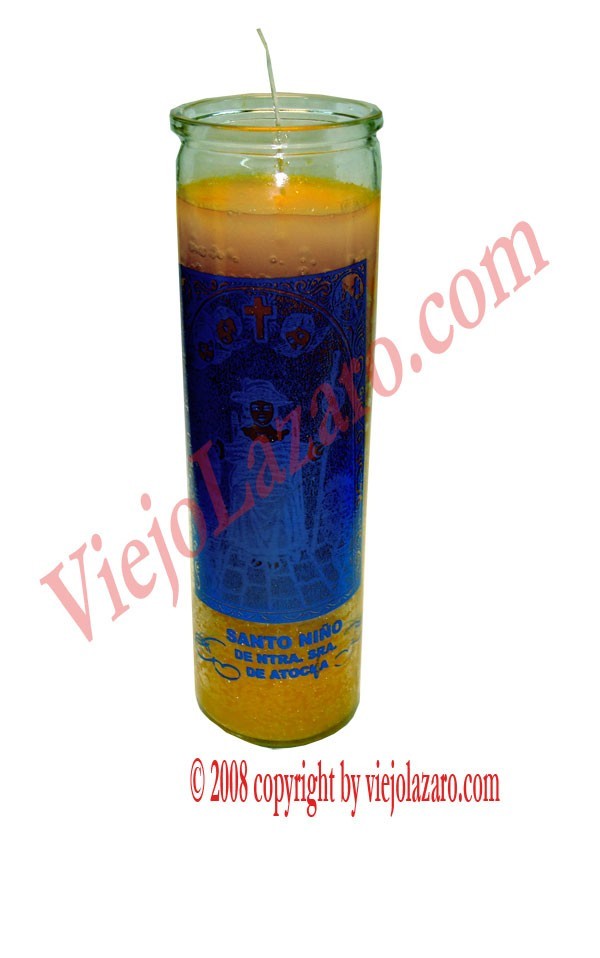 Candle, Child of Antocha (7 days)