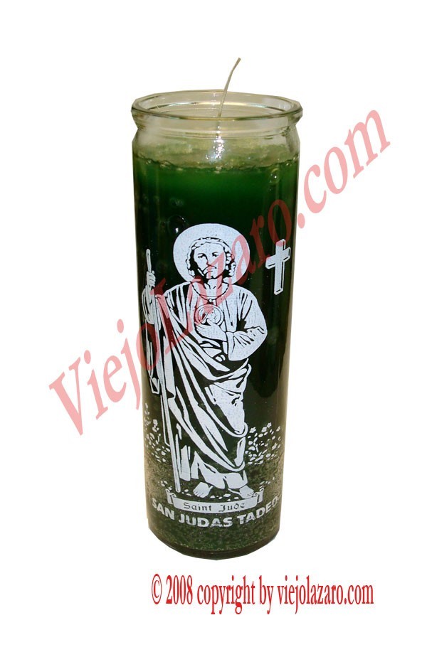 Candle Saint Judas (7 days) 