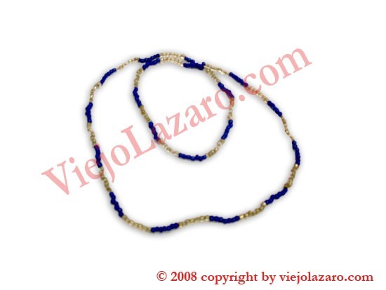 Yemaya Necklace Reg 