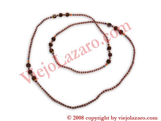 Agallu Necklace fine