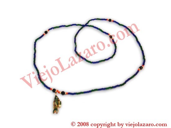 Inle Necklace