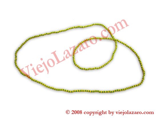 Orula Necklaces Reg