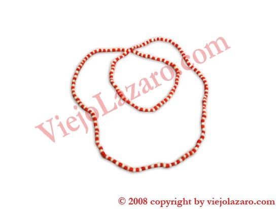 Shango Necklace Reg