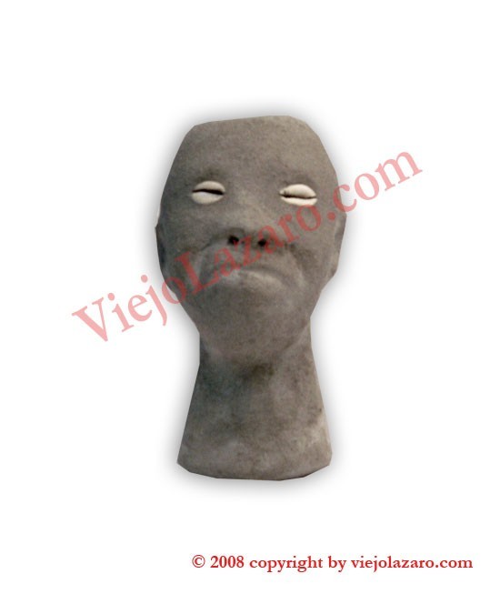 Eleggua Mold 4