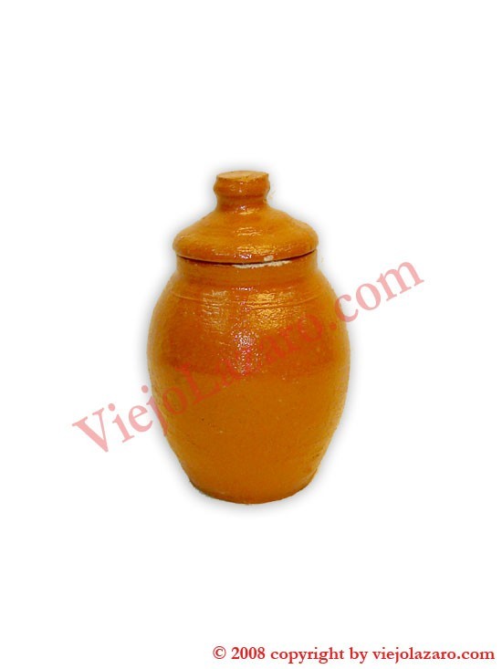 Clay Jar 2 