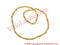 Oshun Necklace Reg 