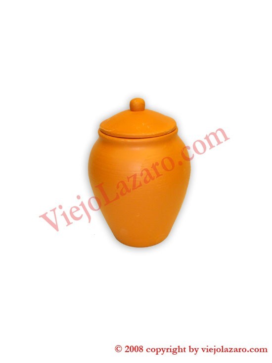 Clay Jar 3 (River Jar) 