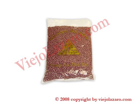 Glass Beads - Brown