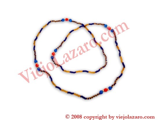 Oshosi Necklace fine