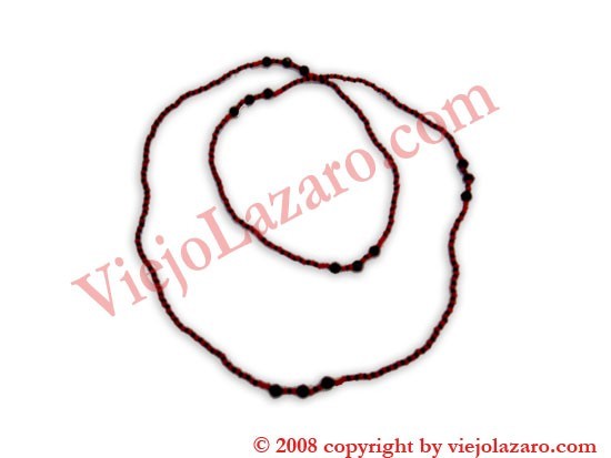 Eleggua Necklace fine